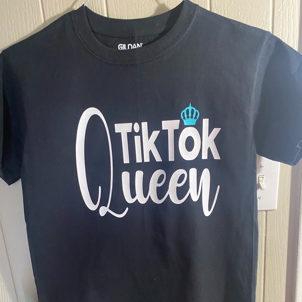 TikTok shirt